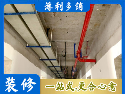 安康宁陕县水电工程安装
